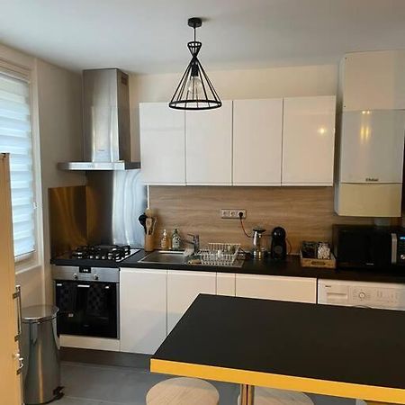 Appartement Complet Centre Ville Brive-la-Gaillarde Kültér fotó