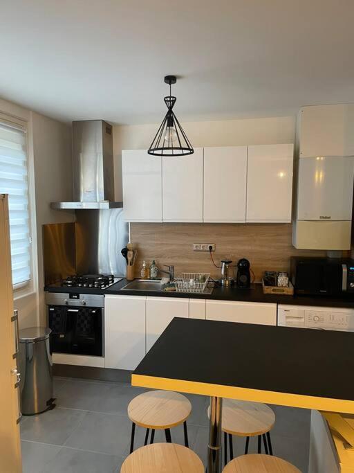 Appartement Complet Centre Ville Brive-la-Gaillarde Kültér fotó